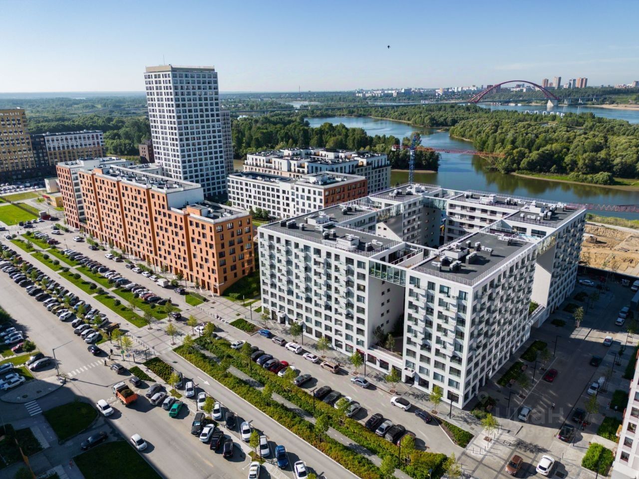 2-комн. квартира, 35.5 м² 44