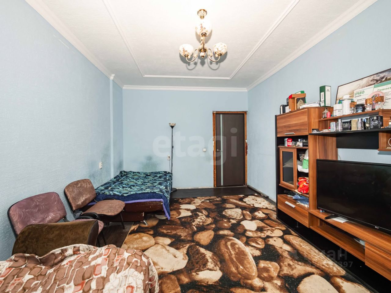 2-комн. кв., р-н Дзержинский, Новосибирск