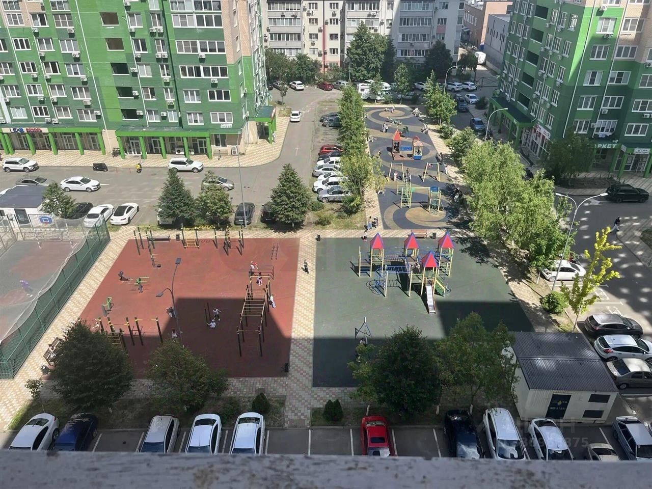 2-комн. кв., Прикубанский, Краснодар
