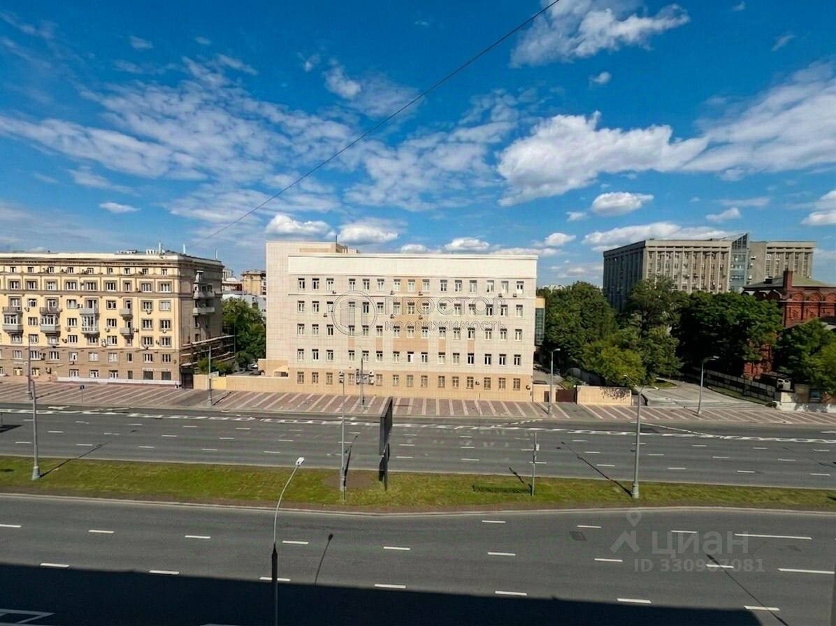 Комната, р-н Тверской, Москва