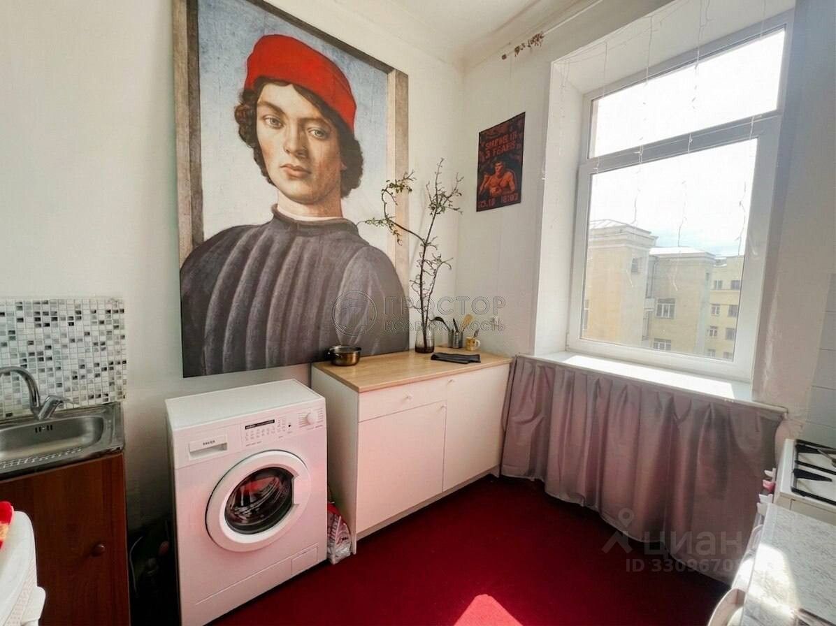Комната, р-н Тверской, Москва