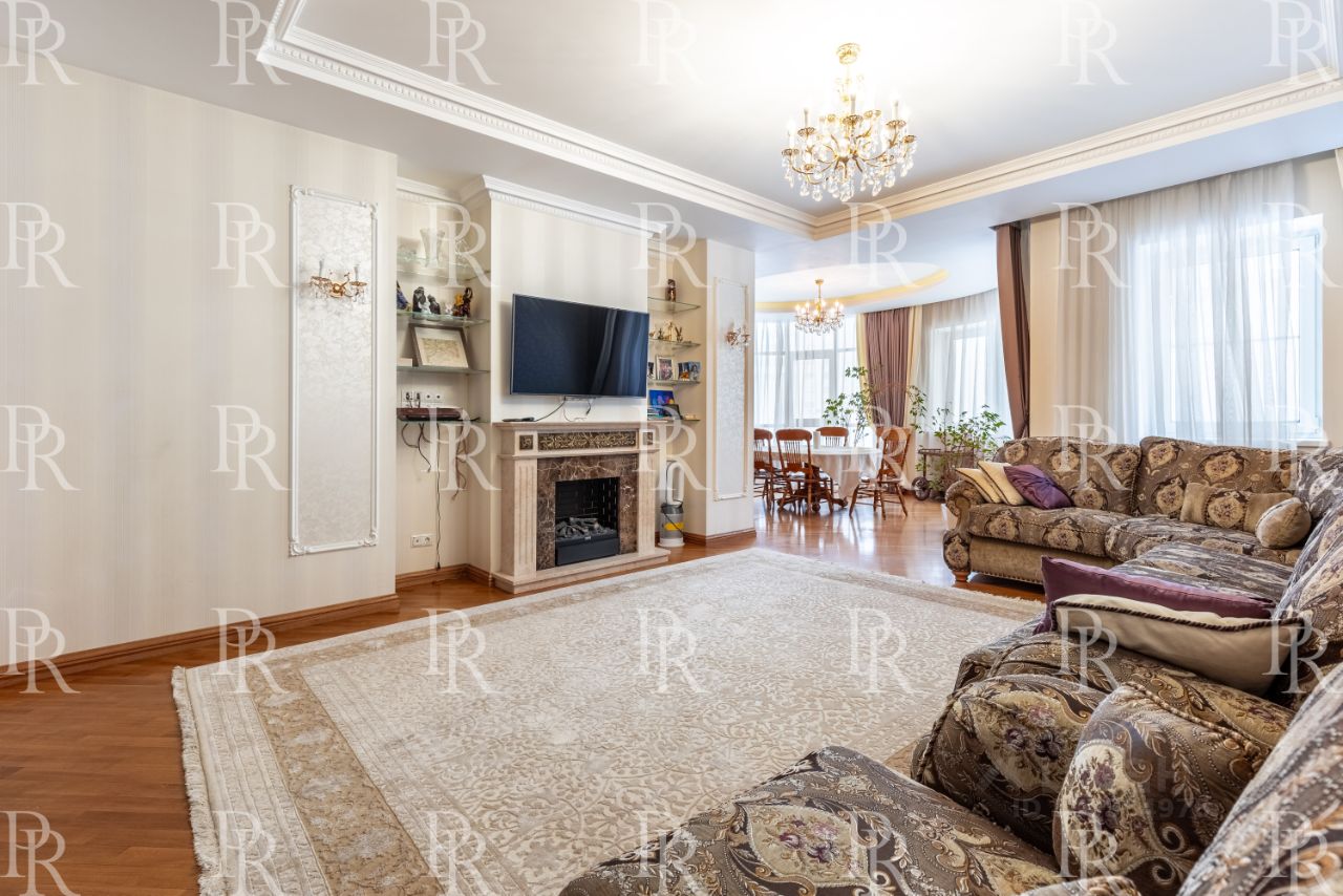 4-комн. кв., р-н Обручевский, Москва