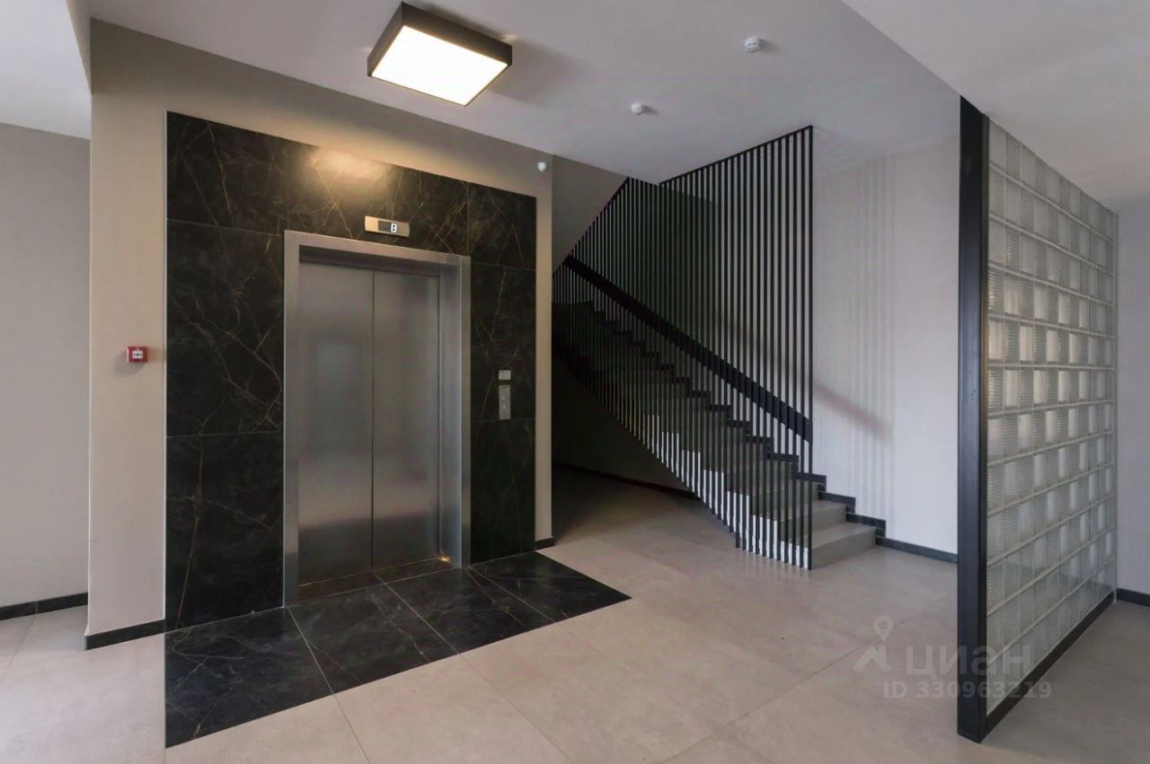 2-комн. квартира, 35.5 м² 21