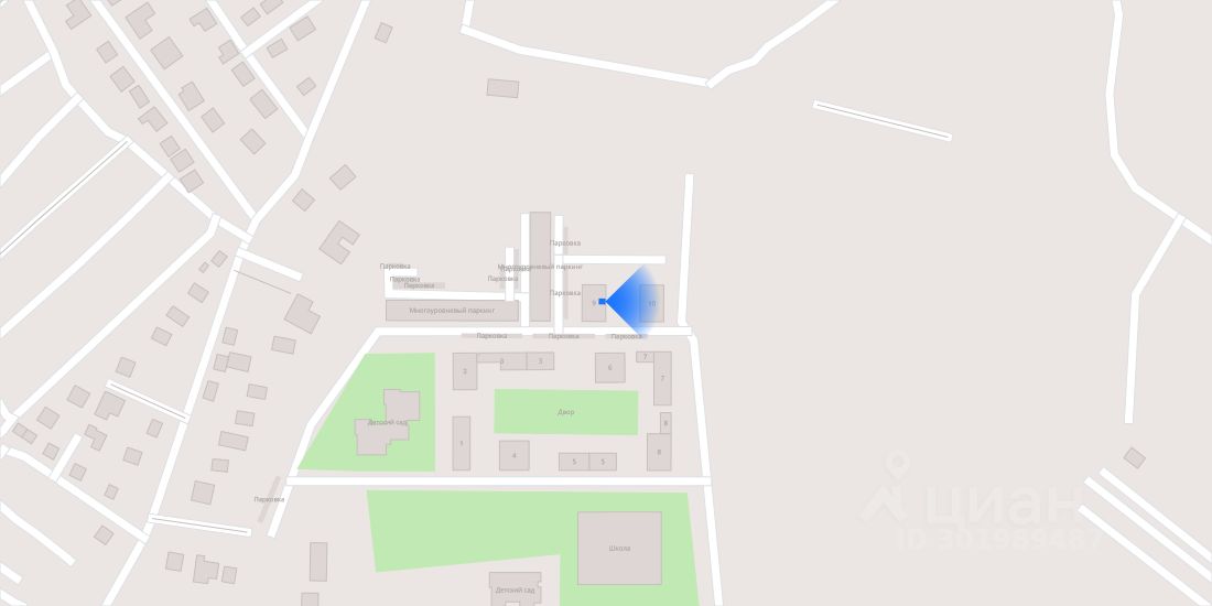 Новостройка, р-н Советский, Казань