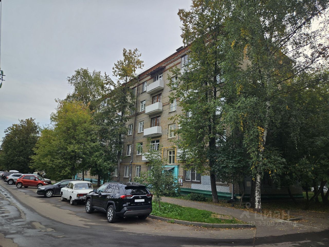 Квартира, р-н Головинский