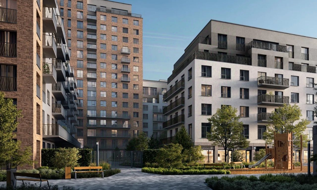 2-комн. квартира, 35.5 м² 10