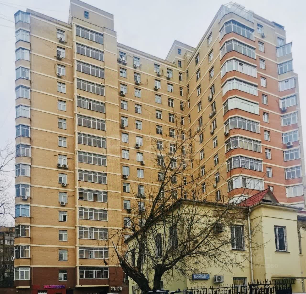 4-комн. кв., р-н Текстильщики, Москва