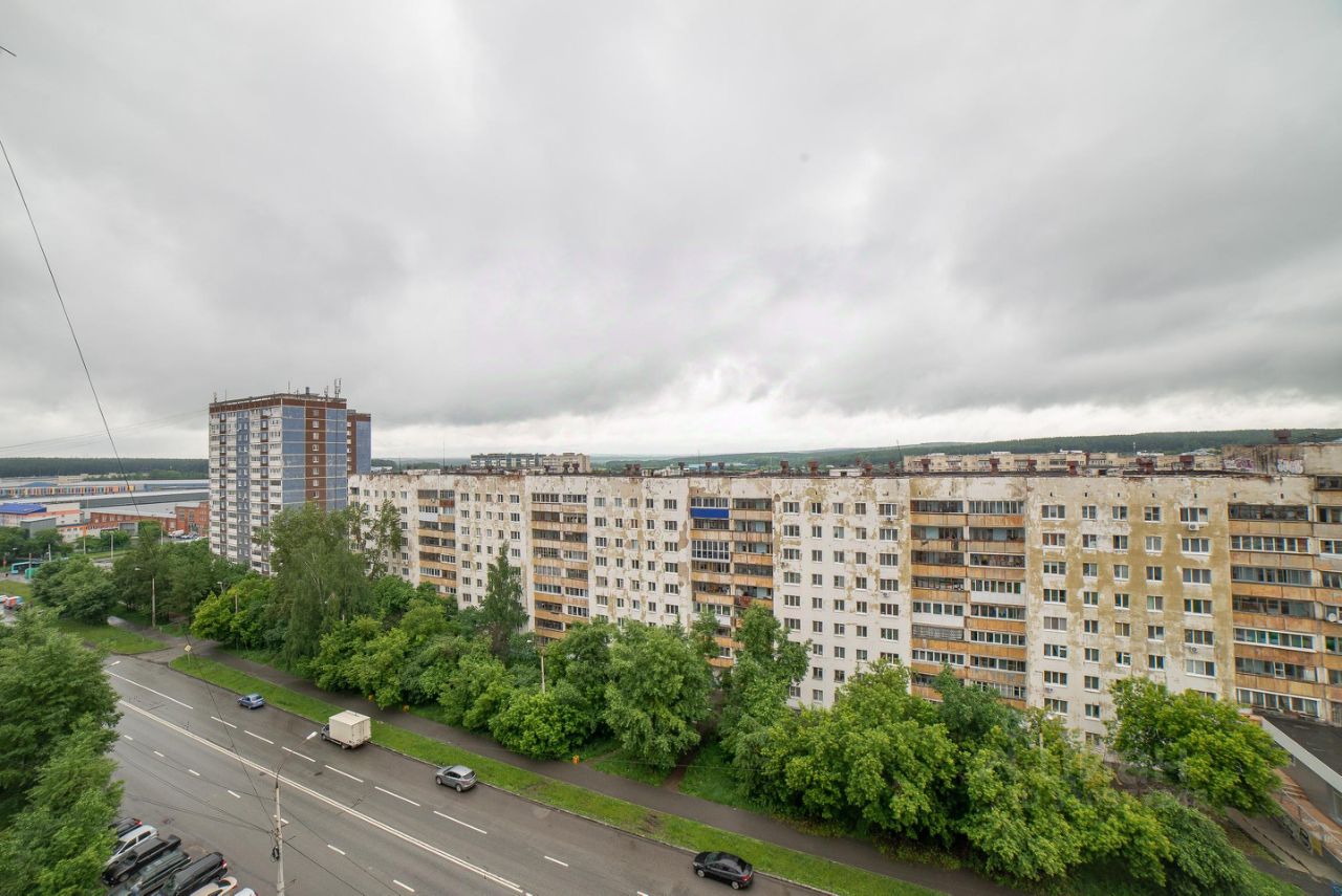 1-комн. кв., р-н Орджоникидзевский, Екатеринбург