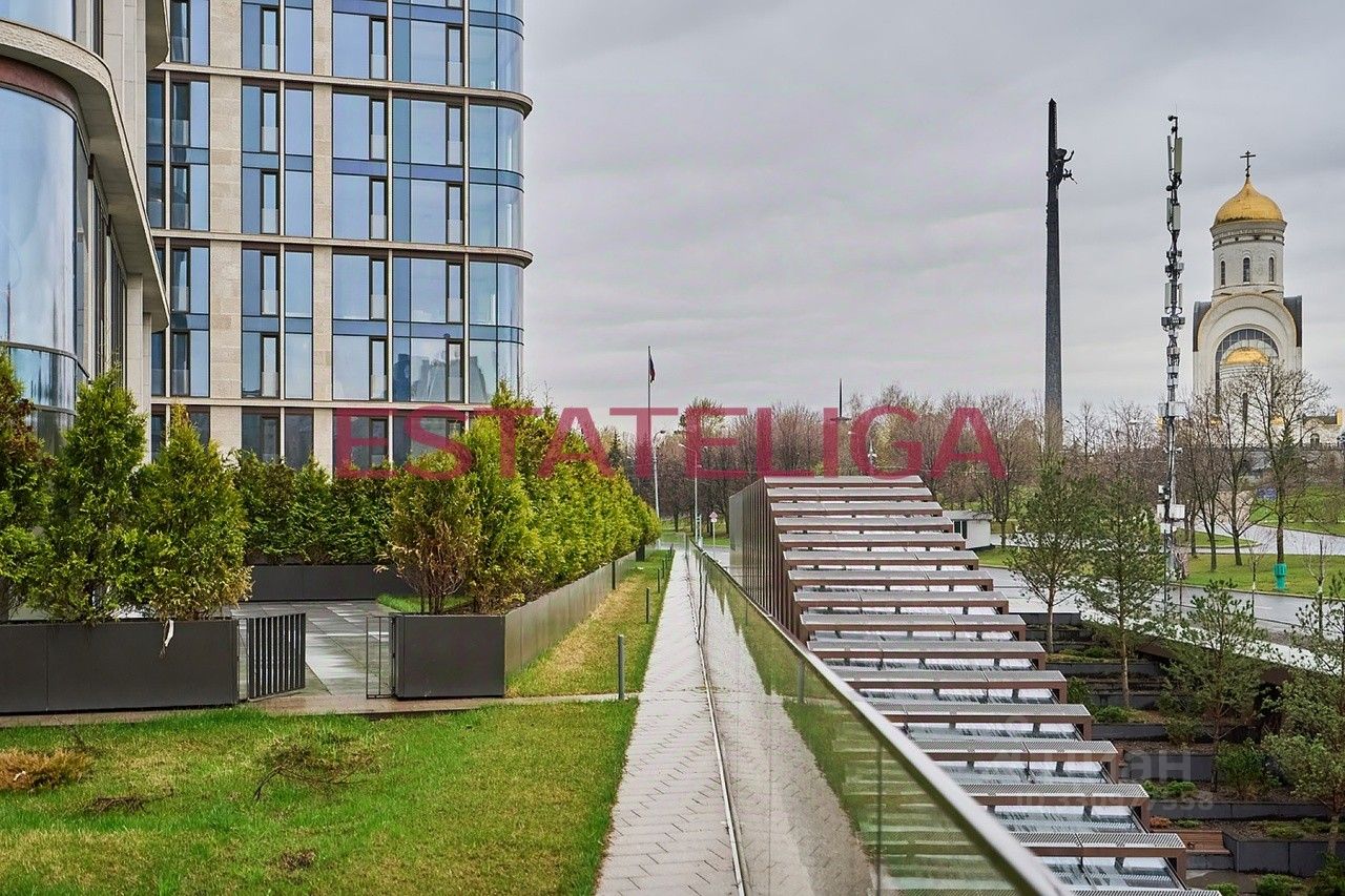 2-комн. кв., р-н Дорогомилово, Москва