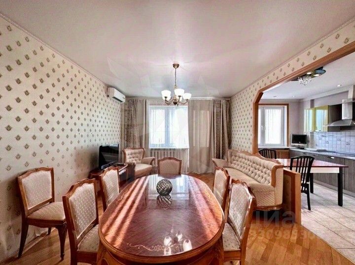 3-комн. кв., р-н Тверской, Москва