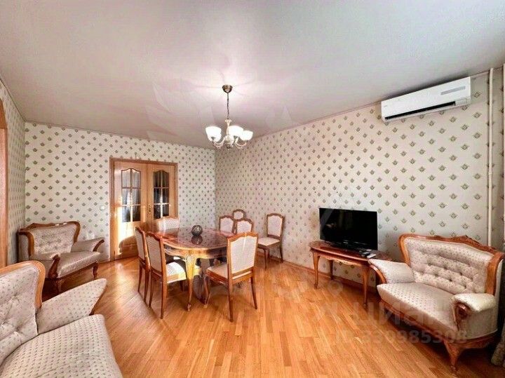3-комн. кв., р-н Тверской, Москва