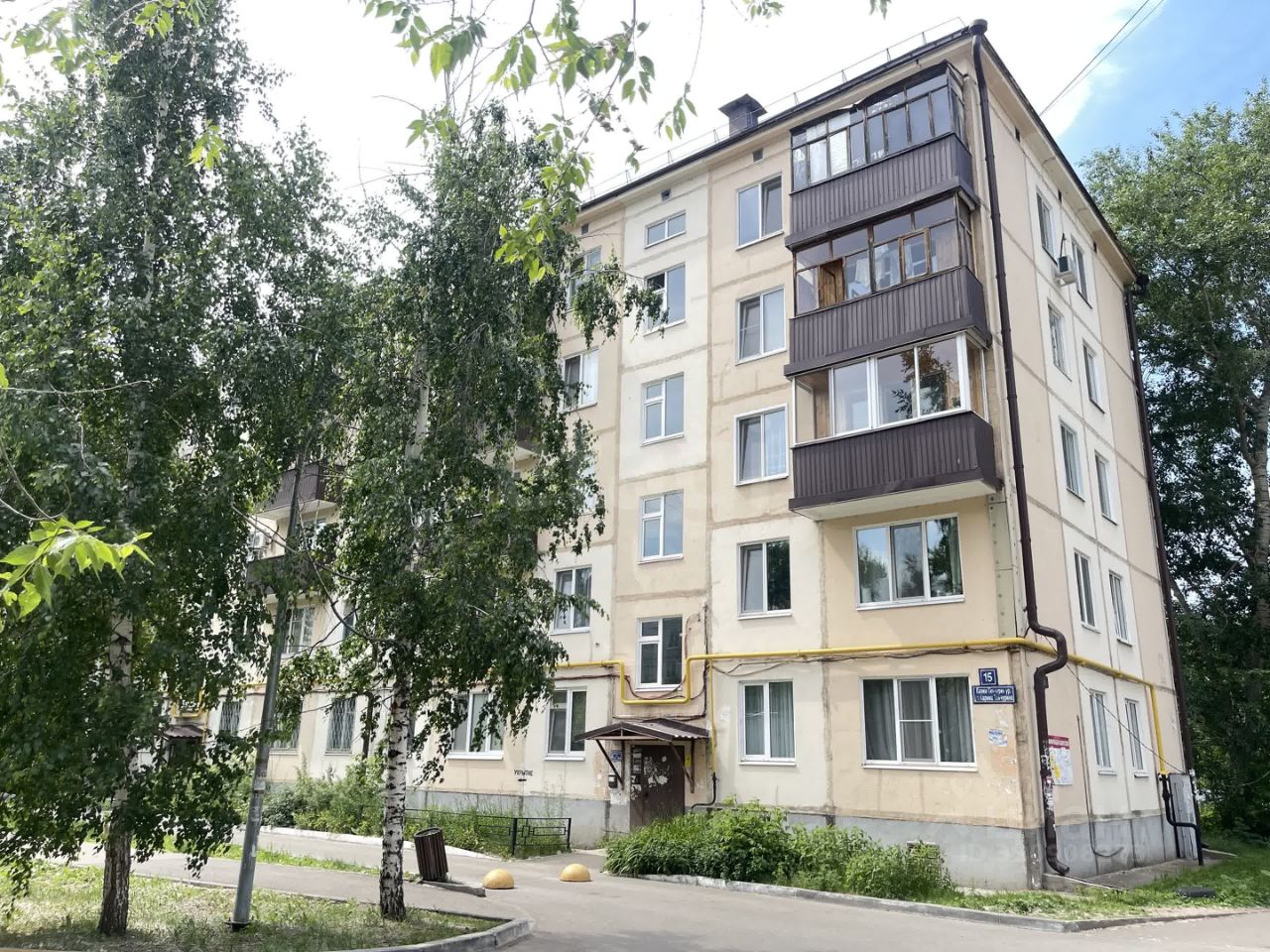 3-комн. кв., р-н Вахитовский, Казань