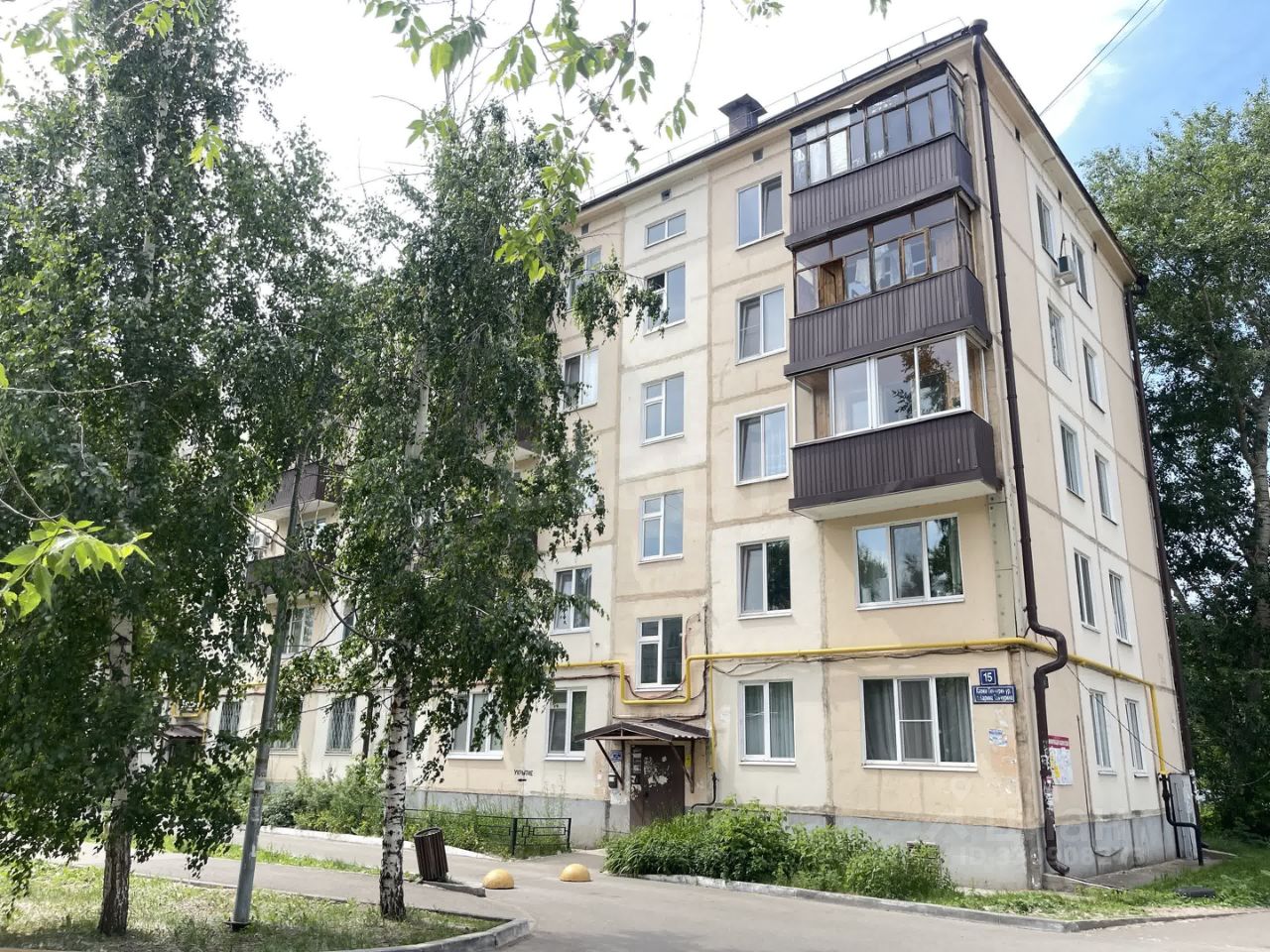 3-комн. кв., р-н Вахитовский, Казань