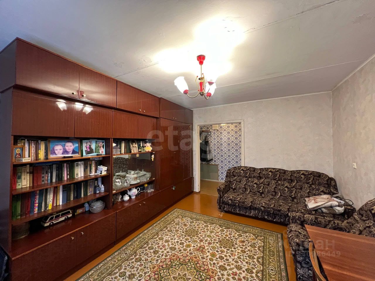 3-комн. кв., р-н Железнодорожный, Екатеринбург