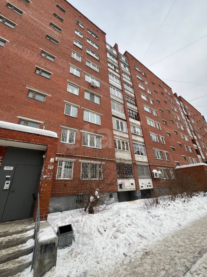 3-комн. кв., р-н Железнодорожный, Екатеринбург