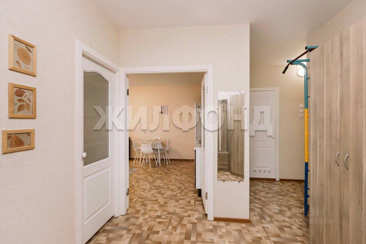 3-комн. кв., р-н Кировский, Новосибирск