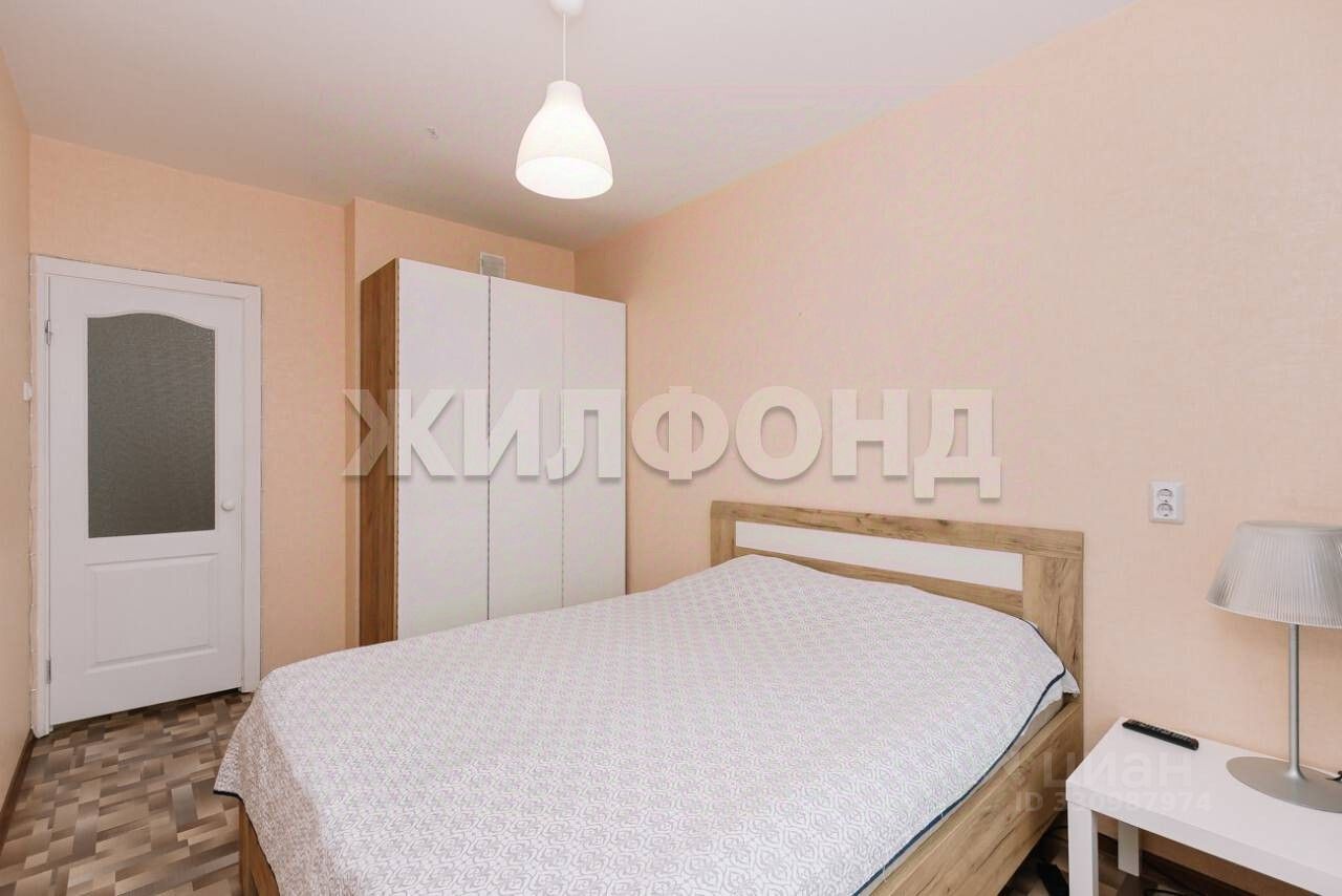 3-комн. кв., р-н Кировский, Новосибирск