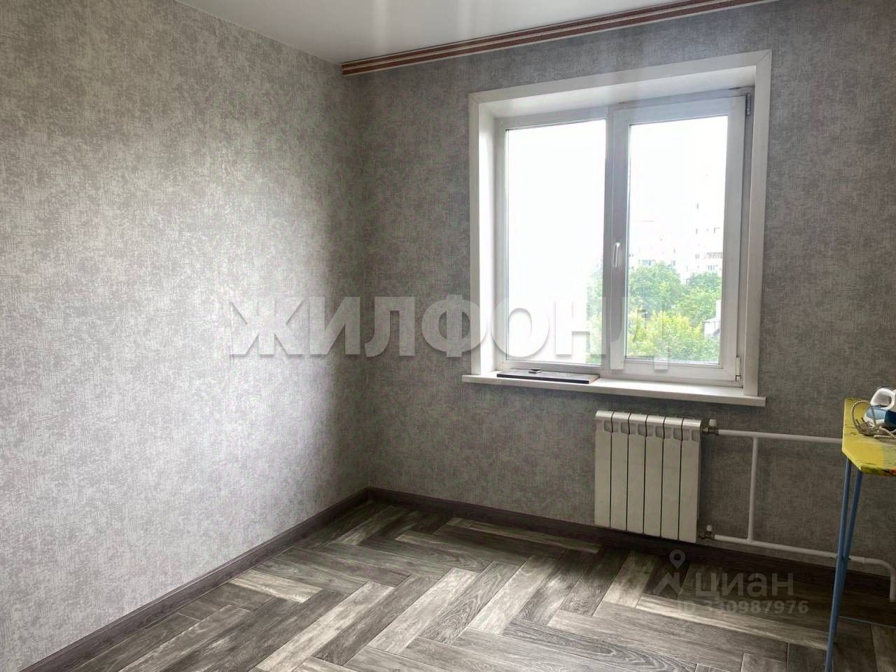 4-комн. кв., р-н Октябрьский, Новосибирск