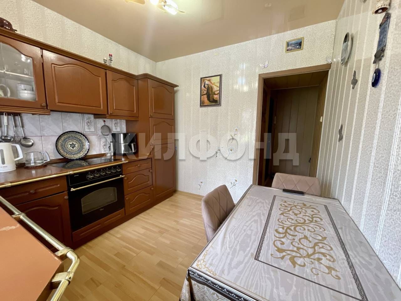 3-комн. кв., р-н Калининский, Новосибирск
