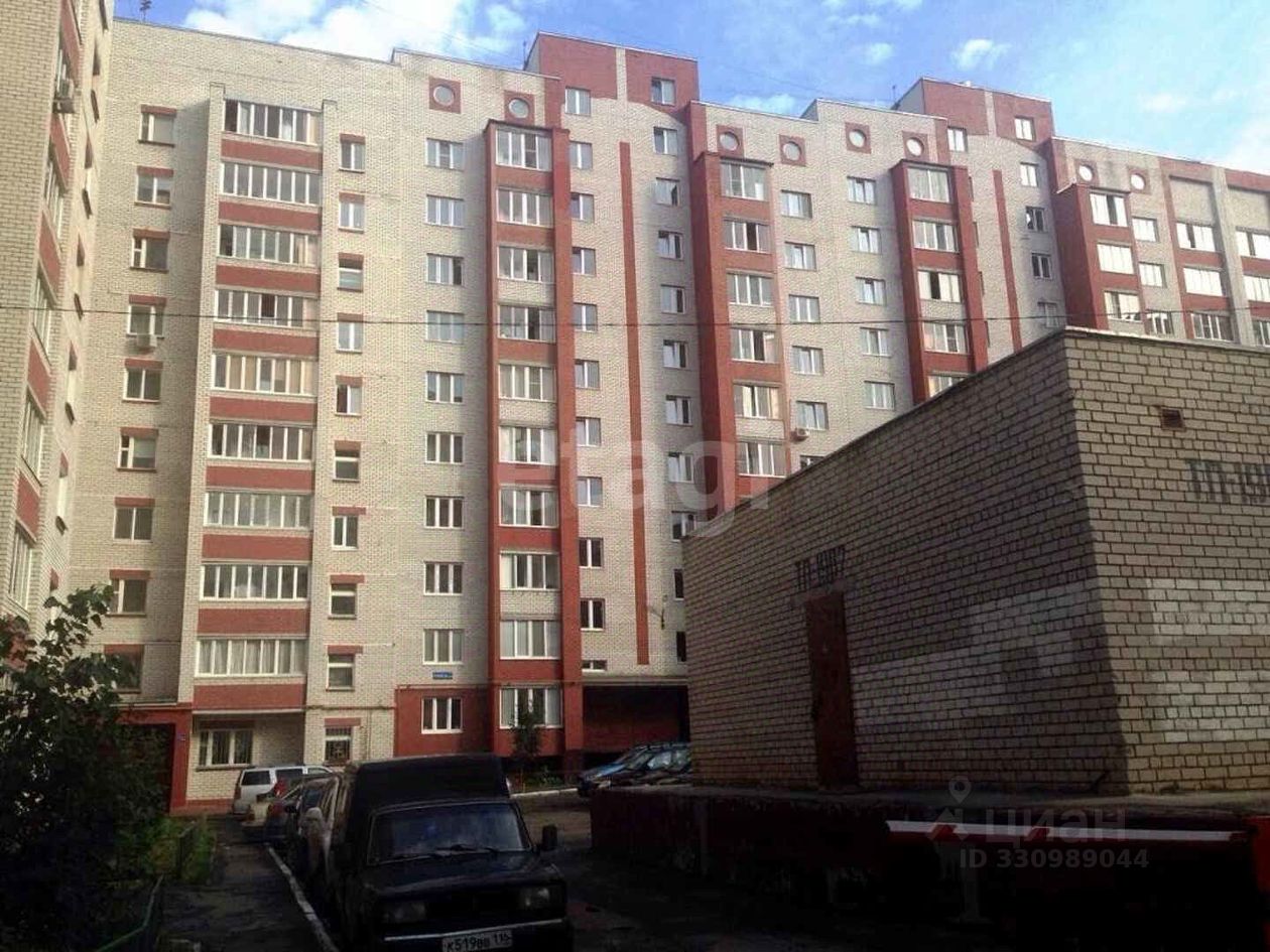 1-комн. кв., р-н Советский, Казань
