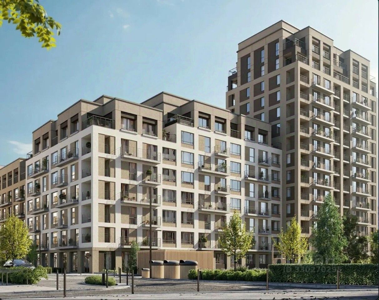 Новостройка, р-н Чкаловский, Екатеринбург