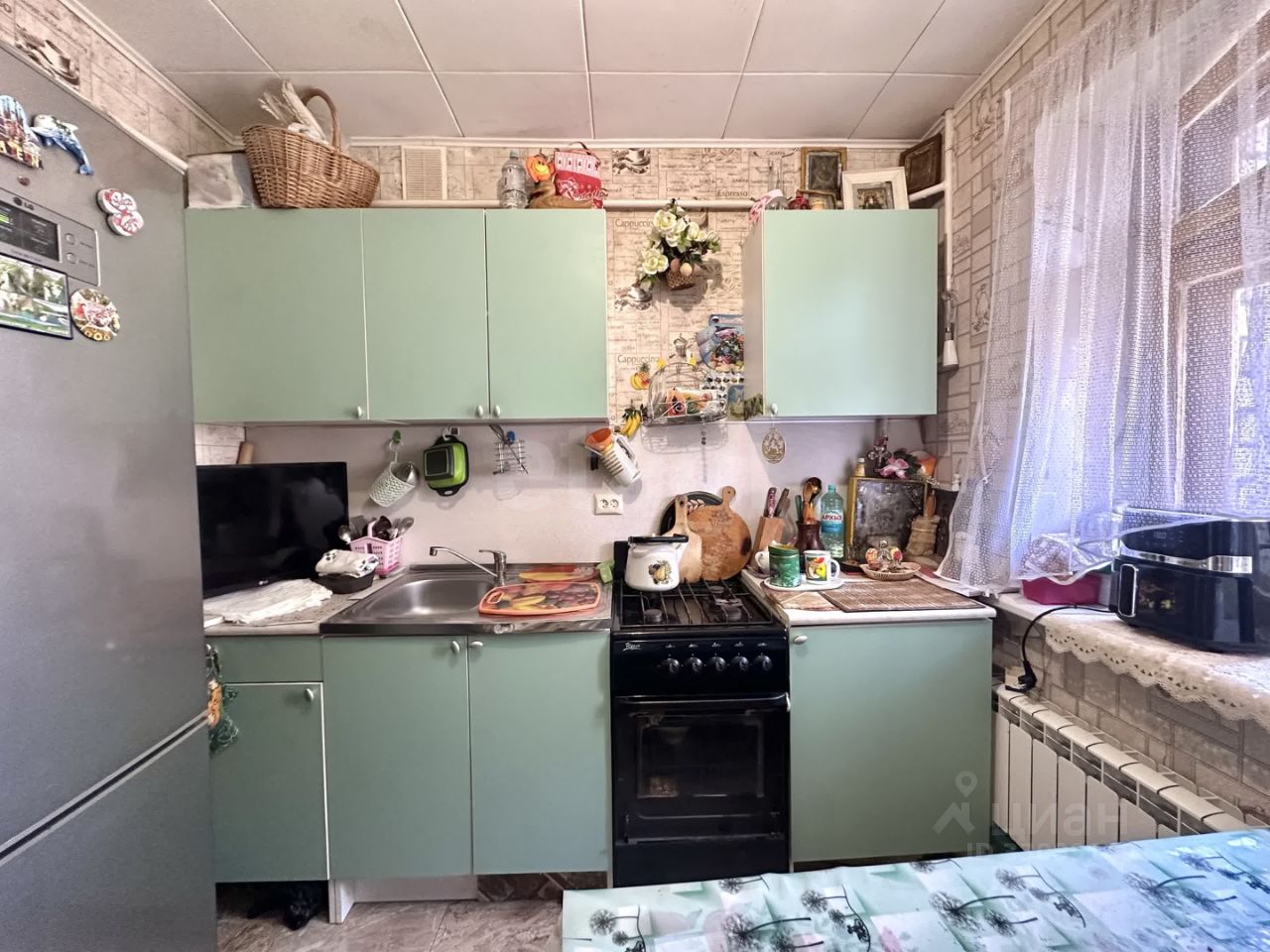 1-комн. кв., р-н Приволжский, Казань