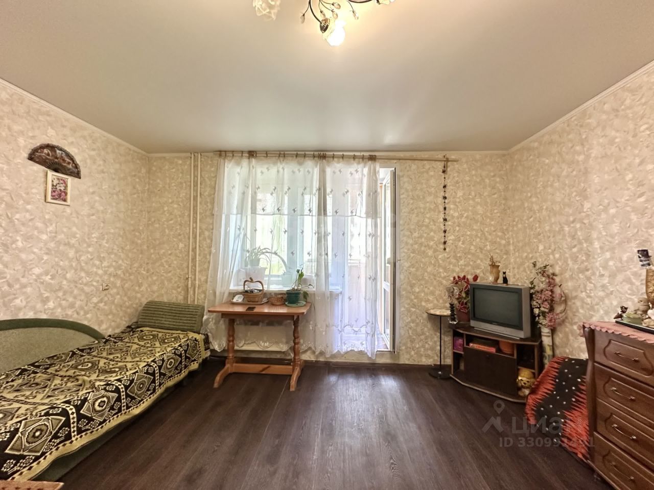 1-комн. кв., р-н Приволжский, Казань