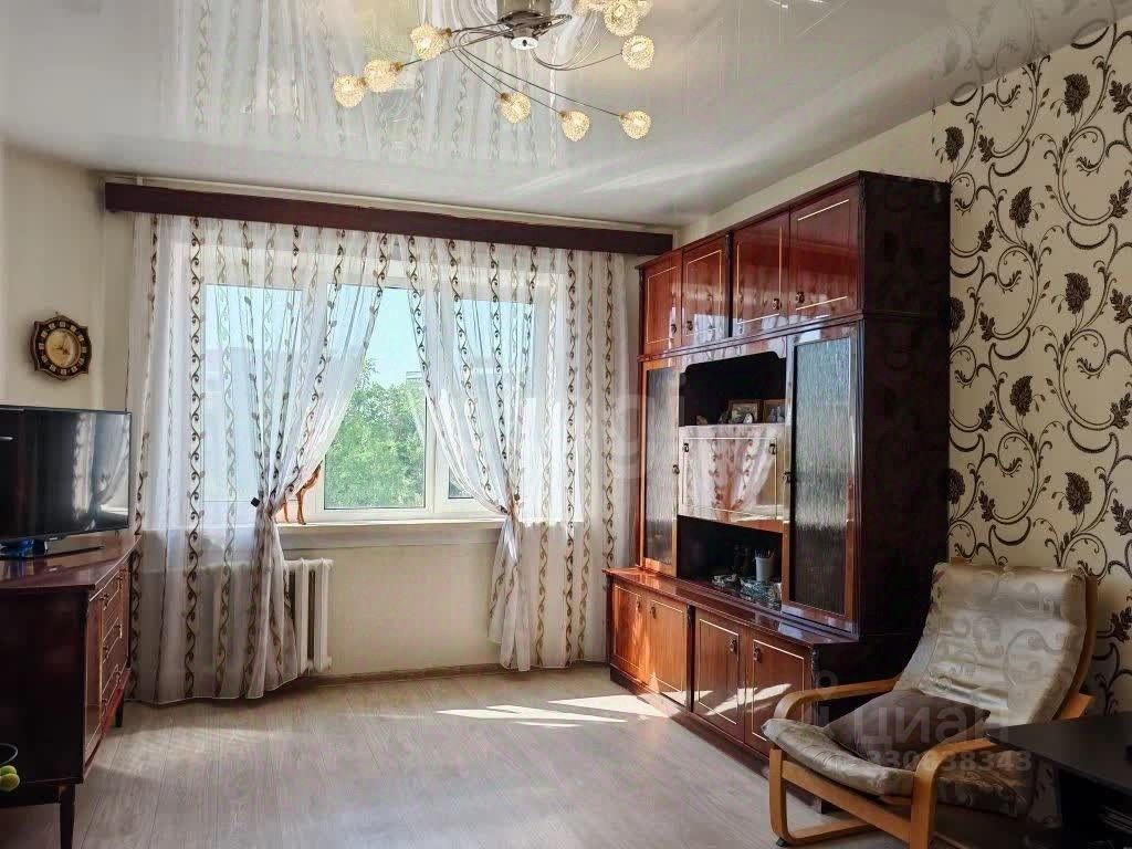 3-комн. кв., р-н Советский, Новосибирск
