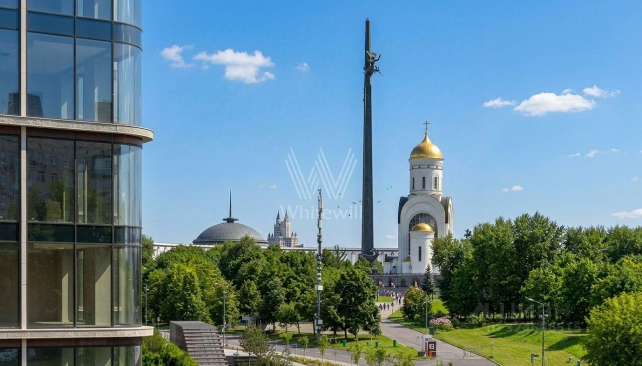 Новостройка, р-н Дорогомилово, Москва