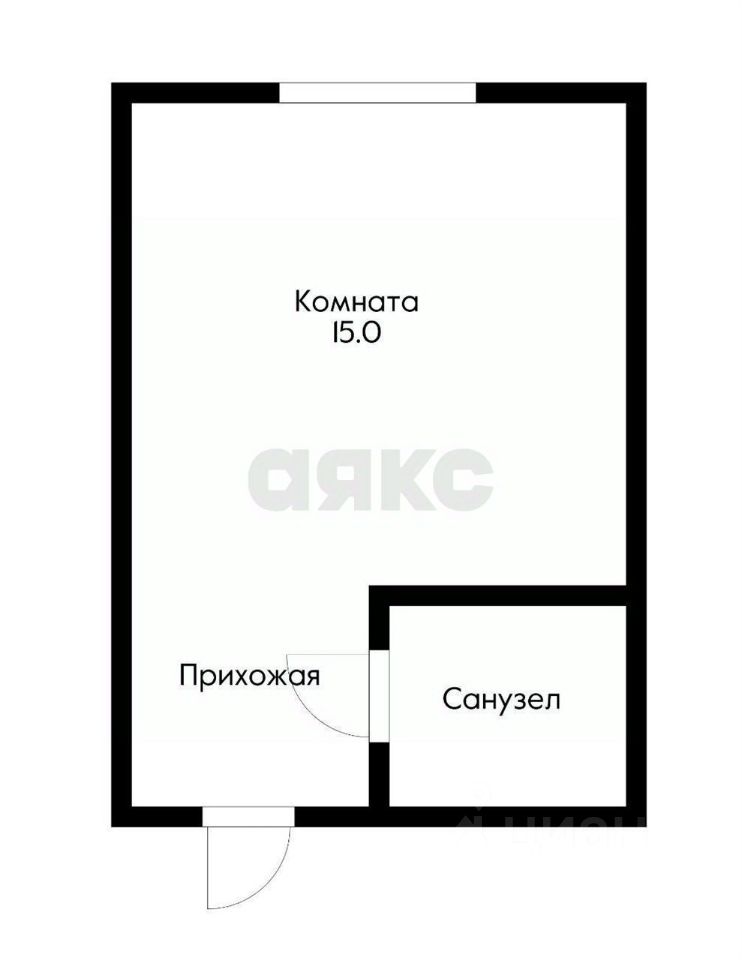 Квартира, Прикубанский, Краснодар