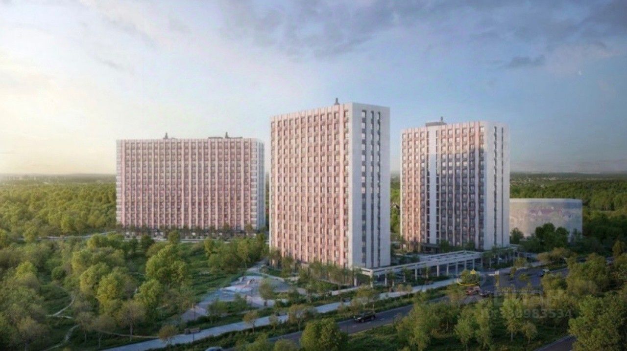 Новостройка, НАО (Новомосковский), Москва