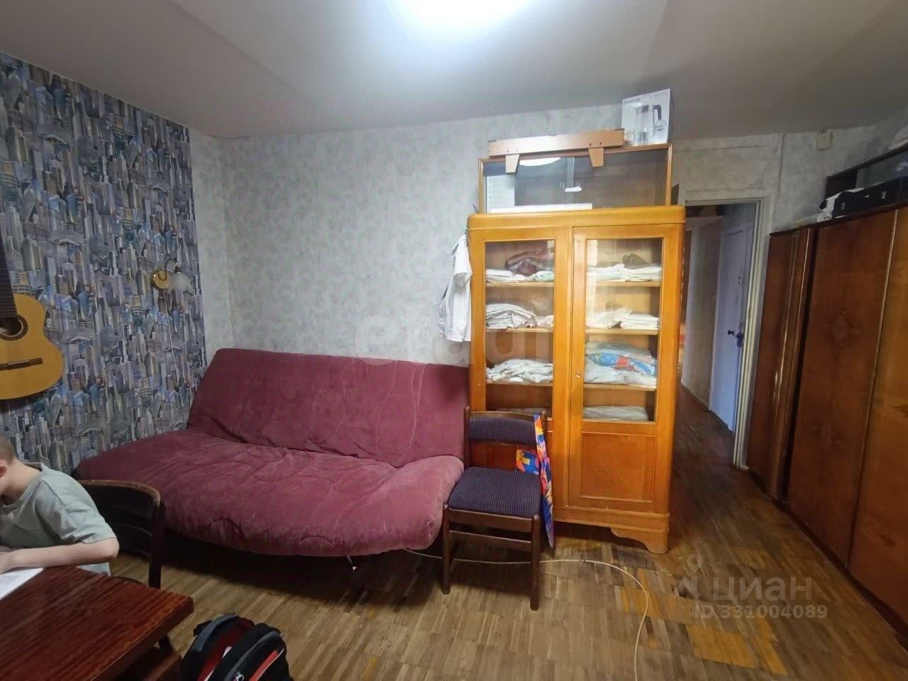 3-комн. кв., р-н Ховрино