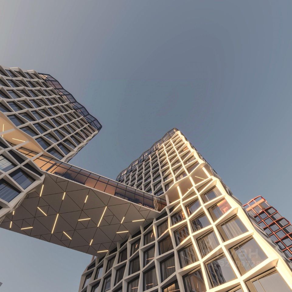 Новостройка, р-н Василеостровский, Санкт-Петербург