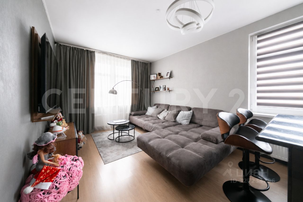 Продается1-комн.квартира,45м²