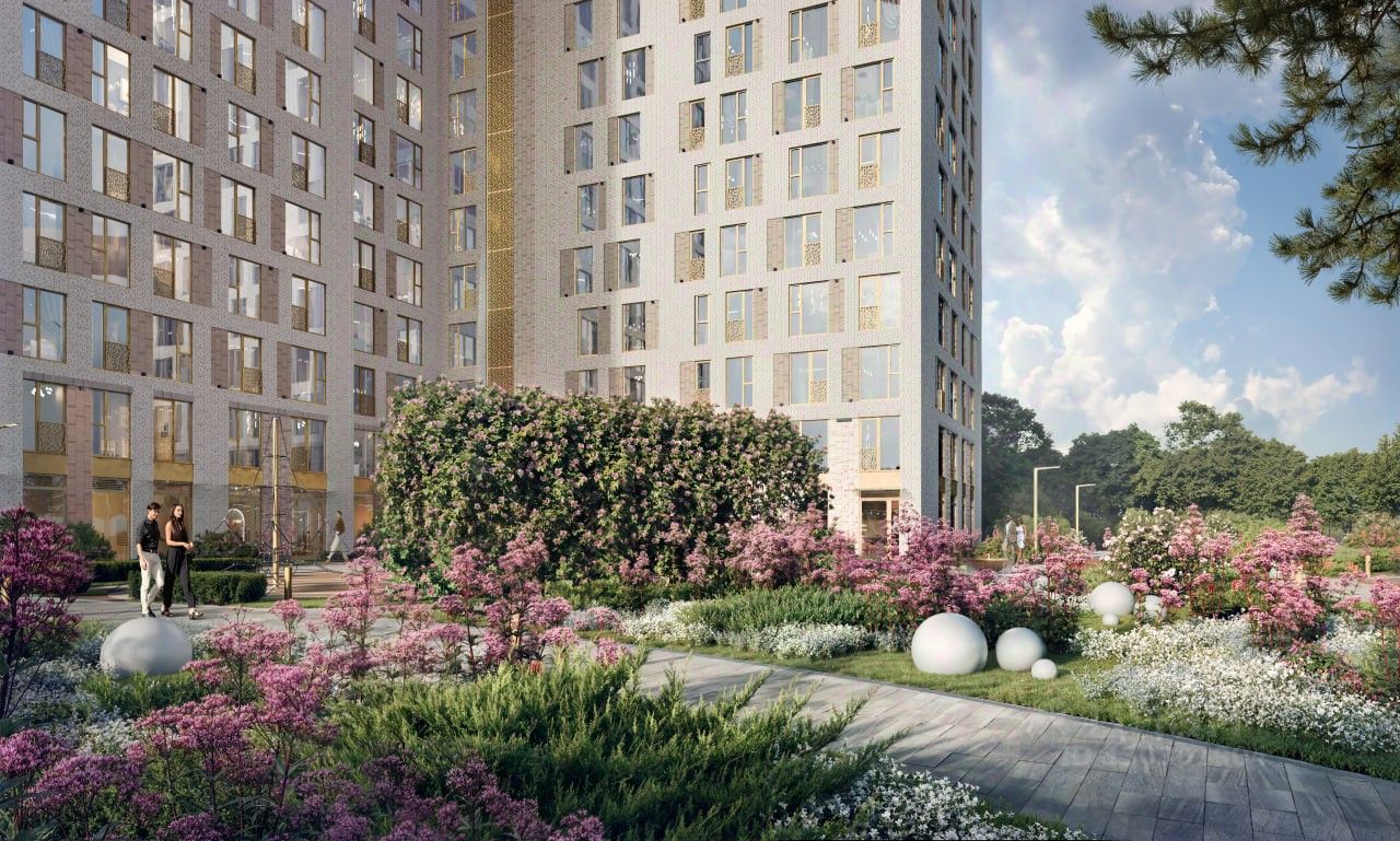 Новостройка, р-н Московский, Санкт-Петербург