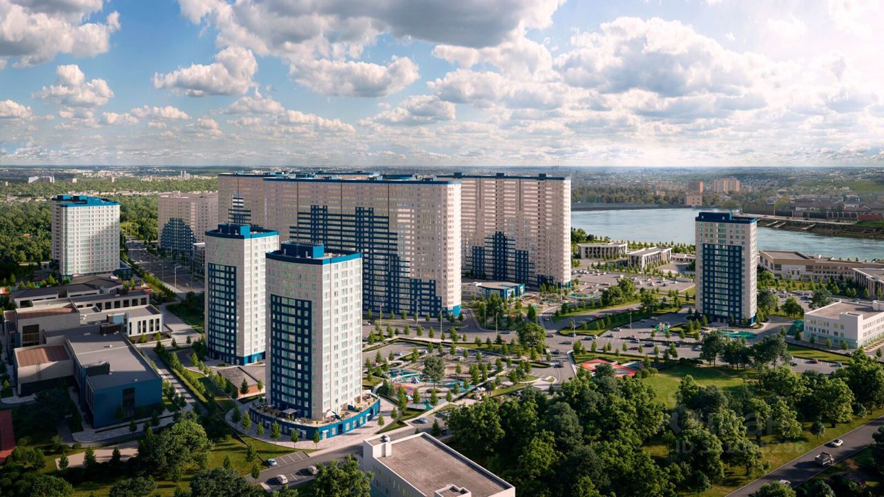 Новостройка, Центральный, Краснодар