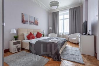 3-комн.апарт., 70 м², этаж 15