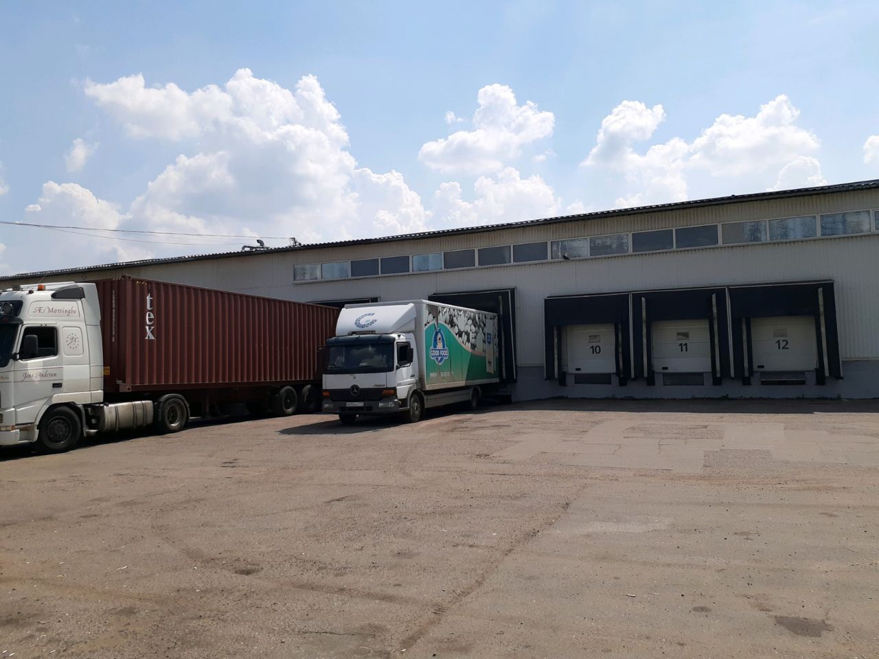 продажа помещений в СК Киевское (Строение 5)