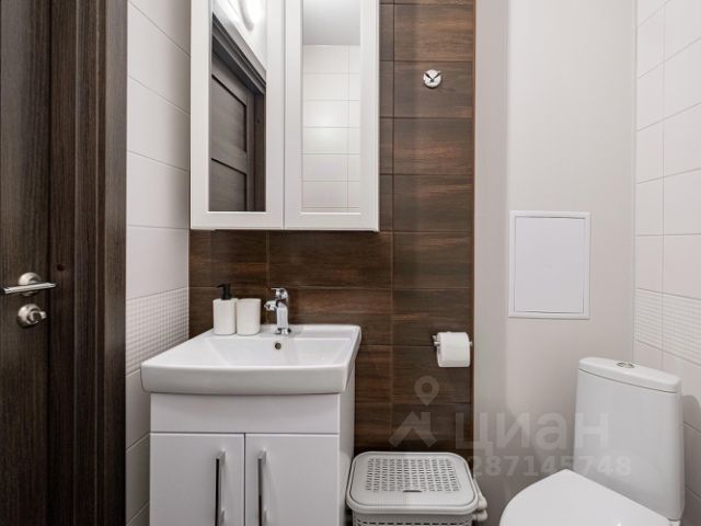 Студия, 30 м², 8/13 этаж