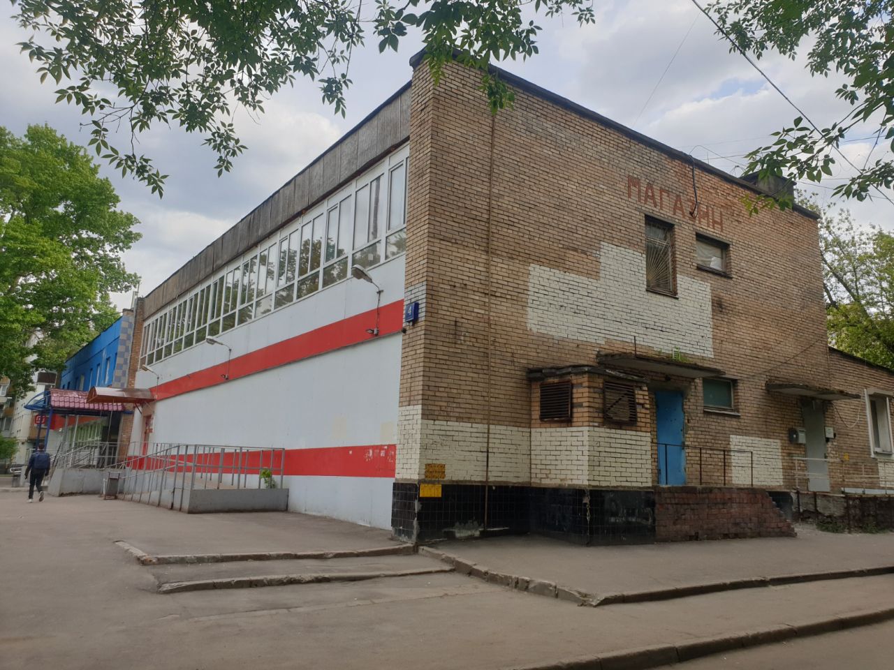 продажа помещений в БЦ на ул. Степана Шутова, 4с1