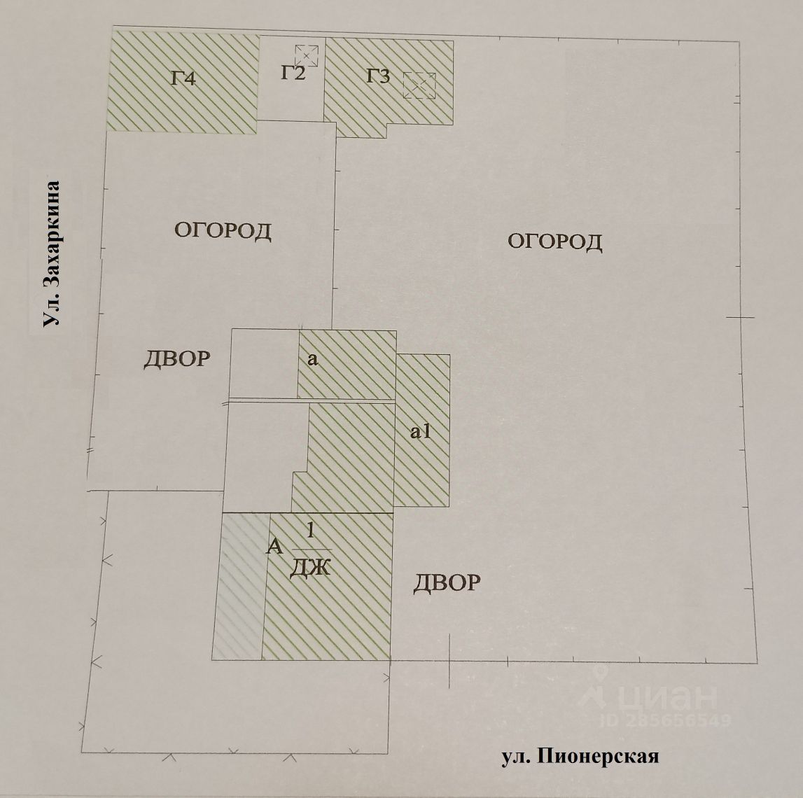 Продаю часть дома 4сот. Пионерская ул., 1, Серпухов, Московская область,  Серпуховский район - база ЦИАН, объявление 285656549