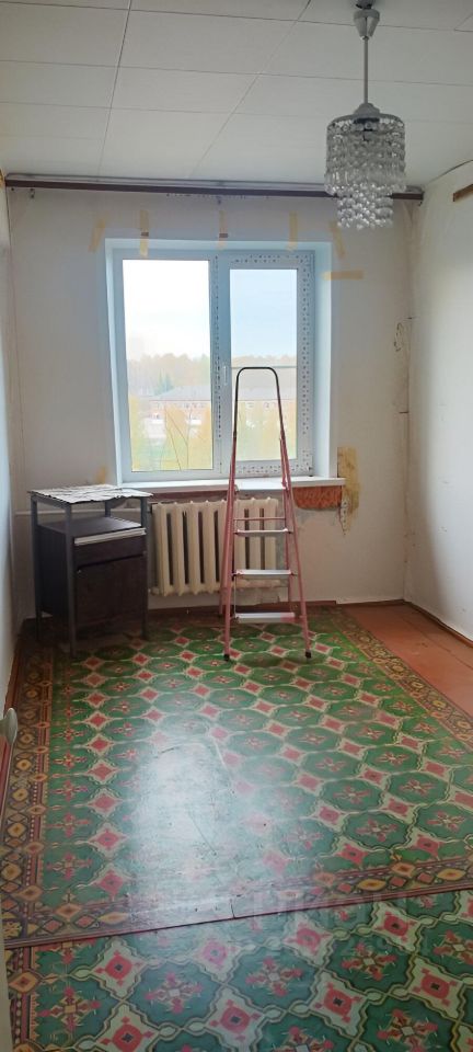 Продажа трехкомнатной квартиры 63.2м² Тульская ул., 19, Суворов ...