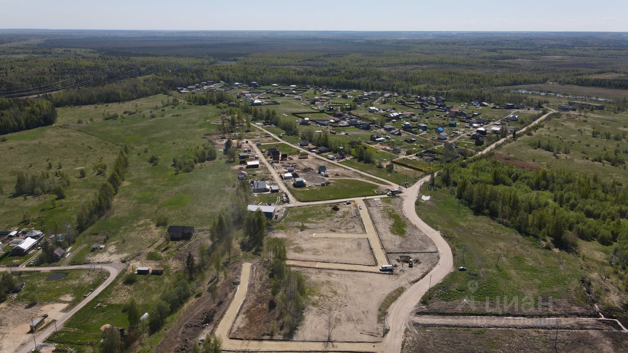 Купить земельный участок в коттеджном поселке Дача у Петергофа в сельском  поселении Низинское, продажа земельных участков - база объявлений Циан.  Найдено 17 объявлений