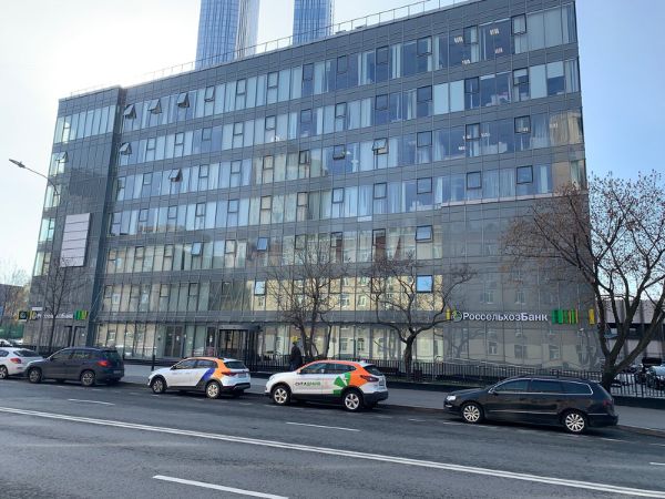 Бизнес-центр в 1-м Красногвардейском проезде, 7с1