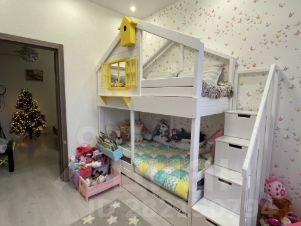 1-комн.кв., 45 м², этаж 11