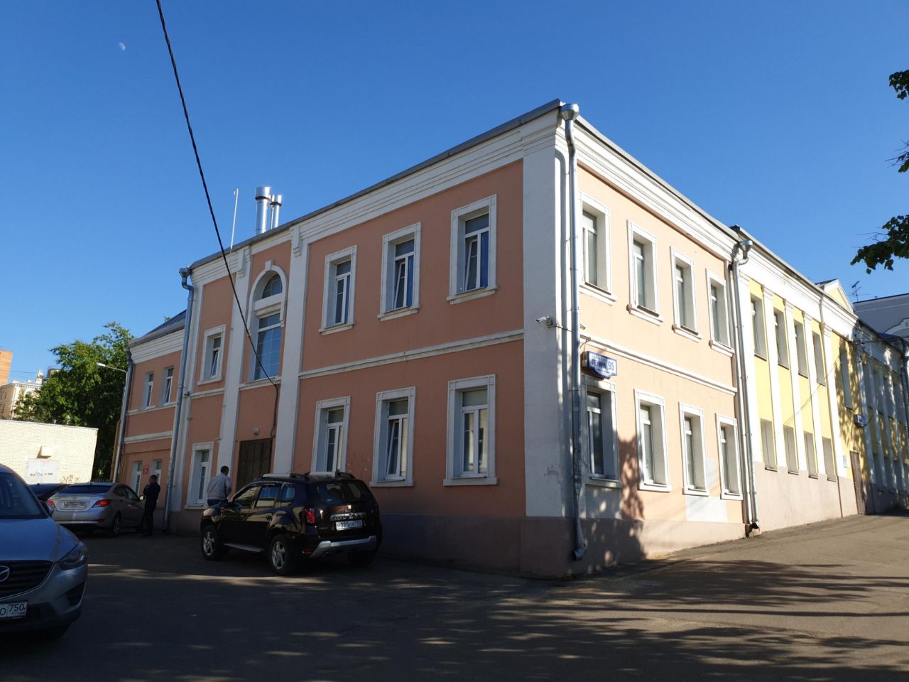 БЦ на проспекте Ленина, 95