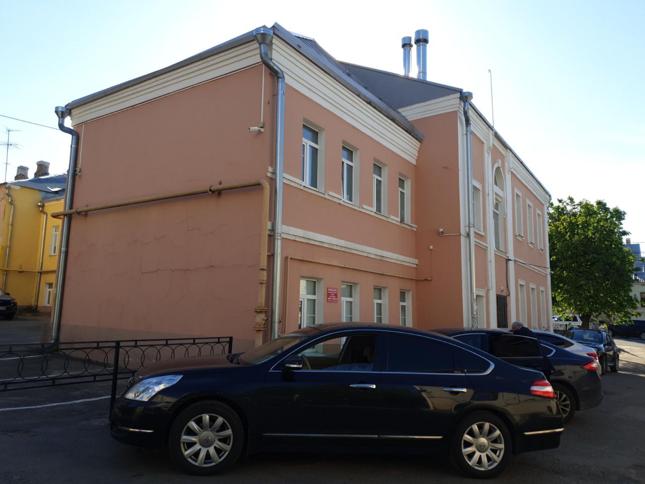 продажа помещений в БЦ на проспекте Ленина, 95