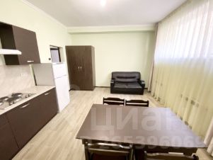 2-комн.апарт., 58 м², этаж 1