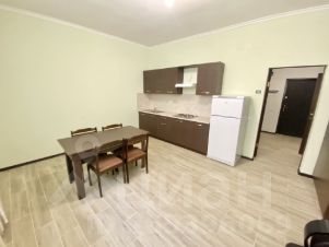 2-комн.апарт., 58 м², этаж 1