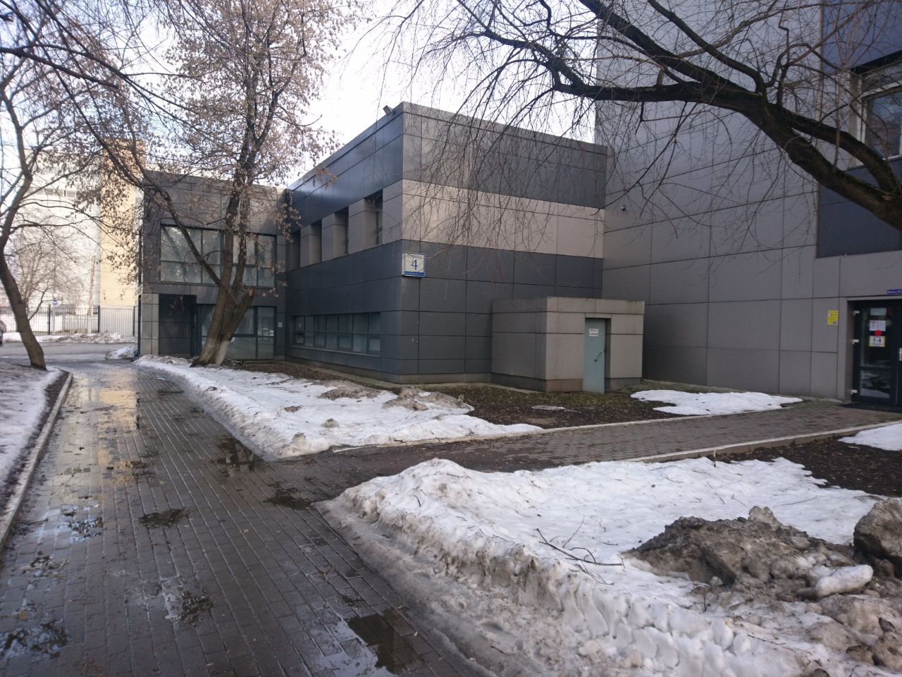 продажа помещений в БЦ Silver Stone (Сильвер Стоун) (Строение 4)